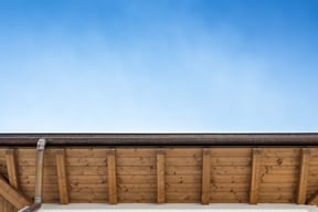 Seamless Gutter | Berkeley Exteriors